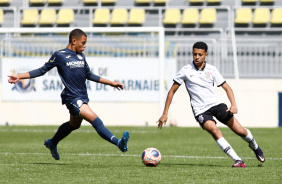 Ska Brasil x Corinthians pelo Campeonato Paulista Sub-15