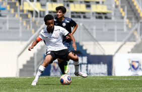 Ska Brasil x Corinthians pelo Campeonato Paulista Sub-15
