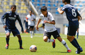 Ska Brasil x Corinthians pelo Campeonato Paulista Sub-15