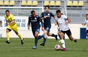 Ska Brasil x Corinthians pelo Campeonato Paulista Sub-15
