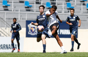 Ska Brasil x Corinthians pelo Campeonato Paulista Sub-15