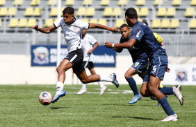 Ska Brasil x Corinthians pelo Campeonato Paulista Sub-15