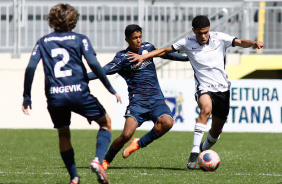 Ska Brasil x Corinthians pelo Campeonato Paulista Sub-15