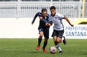 Ska Brasil x Corinthians pelo Campeonato Paulista Sub-15