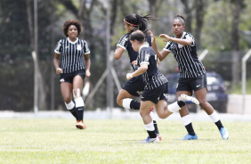 Corinthians empata com o So Paulo pelo Campeonato Paulista Feminino Sub-17