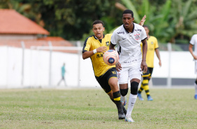 Corinthians empata com So Bernardo pelas oitavas de final do Campeonato Paulista Sub-20