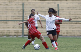 Corinthians vence Unio Mogi pelo Campeonato Paulista Feminino Sub-17