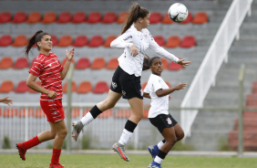 Corinthians vence Unio Mogi pelo Campeonato Paulista Feminino Sub-17