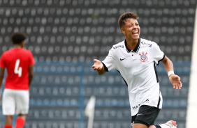 Corinthians vence Desportivo Brasil pelo Campeonato Paulista Sub-17