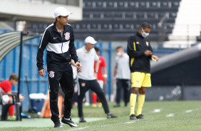 Corinthians vence Desportivo Brasil pelo Campeonato Paulista Sub-17