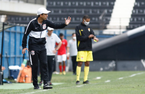 Corinthians vence Desportivo Brasil pelo Campeonato Paulista Sub-17