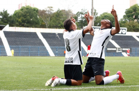 Corinthians vence Desportivo Brasil pelo Campeonato Paulista Sub-17