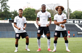 Corinthians vence Desportivo Brasil pelo Campeonato Paulista Sub-17