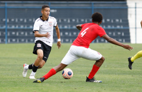 Corinthians vence Desportivo Brasil pelo Campeonato Paulista Sub-17