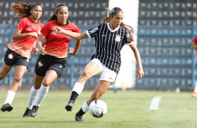 Pelo placar mnimo, Corinthians vence o Centro Olmpico pelo Paulista Feminino Sub-17