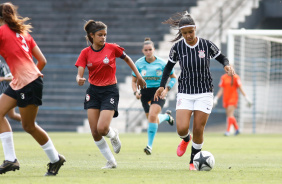 Pelo placar mnimo, Corinthians vence o Centro Olmpico pelo Paulista Feminino Sub-17