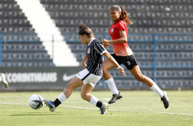 Pelo placar mnimo, Corinthians vence o Centro Olmpico pelo Paulista Feminino Sub-17