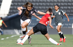 Pelo placar mnimo, Corinthians vence o Centro Olmpico pelo Paulista Feminino Sub-17