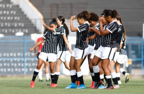Pelo placar mínimo, Corinthians vence o Centro Olímpico pelo Paulista Feminino Sub-17