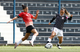 Pelo placar mnimo, Corinthians vence o Centro Olmpico pelo Paulista Feminino Sub-17