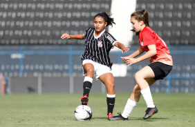 Pelo placar mnimo, Corinthians vence o Centro Olmpico pelo Paulista Feminino Sub-17