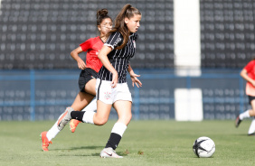 Pelo placar mnimo, Corinthians vence o Centro Olmpico pelo Paulista Feminino Sub-17