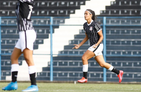 Pelo placar mnimo, Corinthians vence o Centro Olmpico pelo Paulista Feminino Sub-17