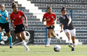 Pelo placar mnimo, Corinthians vence o Centro Olmpico pelo Paulista Feminino Sub-17