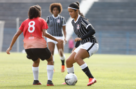 Pelo placar mnimo, Corinthians vence o Centro Olmpico pelo Paulista Feminino Sub-17