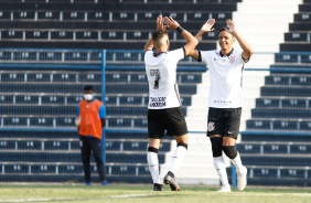 Corinthians vence o So Bernardo e vai s quartas de final do Paulista Sub-20