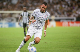 Renato Augusto durante a partida entre Corinthians e Cear