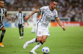 Renato Augusto durante a partida entre Corinthians e Cear