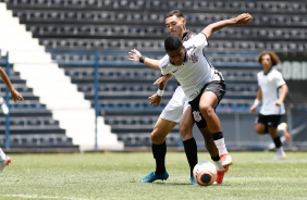 Corinthians vence Ponte Preta por 2 a 1 em partida vlida pelo Paulista Sub-17