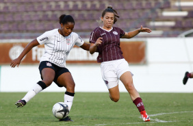 O Corinthians venceu a Ferroviria por 3 a 2 e se classificou para a final do Paulisto Sub-17