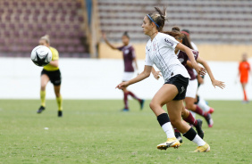 O Corinthians venceu a Ferroviria por 3 a 2 e se classificou para a final do Paulisto Sub-17