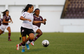 O Corinthians venceu a Ferroviria por 3 a 2 e se classificou para a final do Paulisto Sub-17