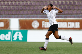 O Corinthians venceu a Ferroviria por 3 a 2 e se classificou para a final do Paulisto Sub-17