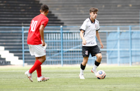 Corinthians vence o Deportivo Brasil pelo Campeonato Paulista Sub-17