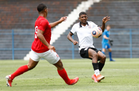 Corinthians vence o Deportivo Brasil pelo Campeonato Paulista Sub-17