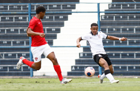 Corinthians vence o Deportivo Brasil pelo Campeonato Paulista Sub-17