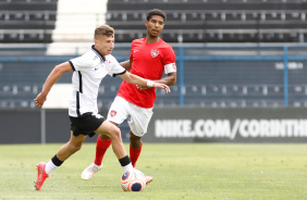 Corinthians vence o Deportivo Brasil pelo Campeonato Paulista Sub-17