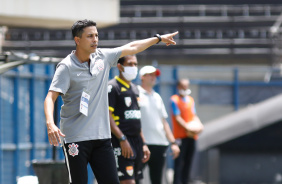 Corinthians vence o Deportivo Brasil pelo Campeonato Paulista Sub-17