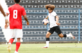 Corinthians vence o Deportivo Brasil pelo Campeonato Paulista Sub-17