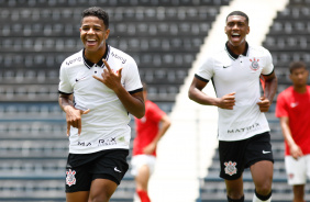 Corinthians vence o Deportivo Brasil pelo Campeonato Paulista Sub-17