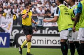 Corinthians e Grmio se enfrentaram na Neo Qumica Arena, pelo Campeonato Brasileiro