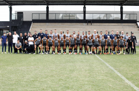 Elenco do Corinthians inscrito para a Copinha 2022