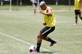 Murillo atua no Sub-20 do Timo como zagueiro