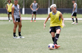 Ryan tambm integrou o Sub-20 em 2021 e  meio-campista