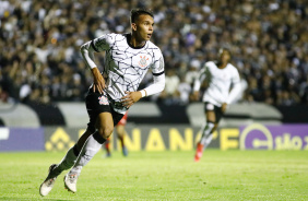 Giovane tambm marcou gol no jogo entre Corinthians e Ituano, pela Copinha