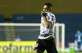Keven tambm deixou o seu gol no jogo entre Corinthians e Ituano, pela Copinha